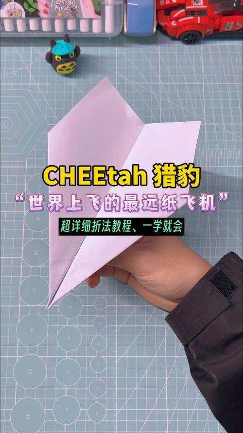 纸飞机教程视频,猎豹纸飞机教程视频