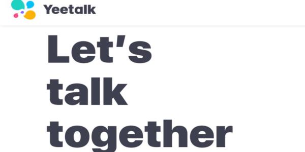 yeetalk-全球匹配视频聊天的软件