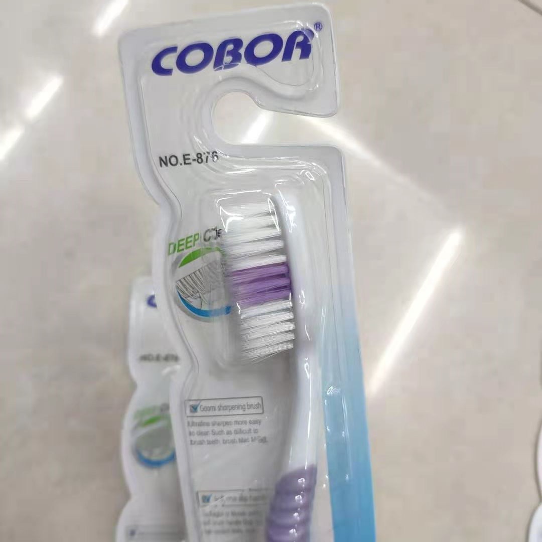 cobor牙刷是什么牌子,cobor牙刷一盒12支多少价钱