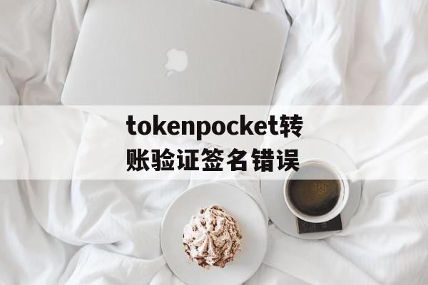 tokenpocket转账验证签名错误的简单介绍