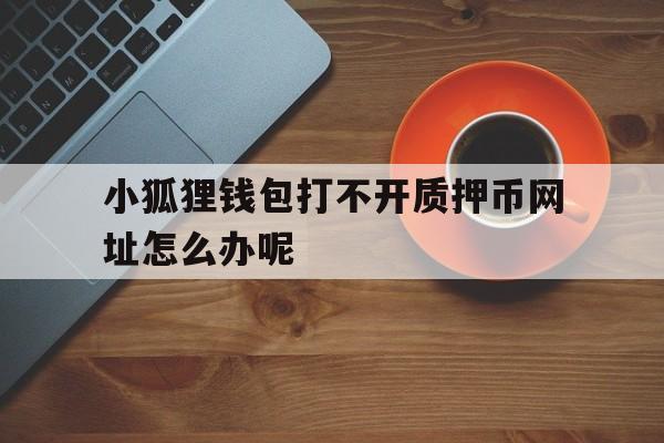 小狐狸钱包打不开质押币网址怎么办呢，小狐狸钱包打不开质押币网址怎么办呢视频