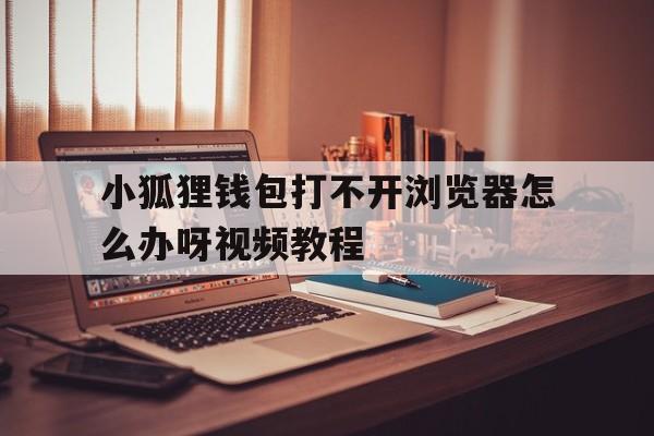 关于小狐狸钱包打不开浏览器怎么办呀视频教程的信息