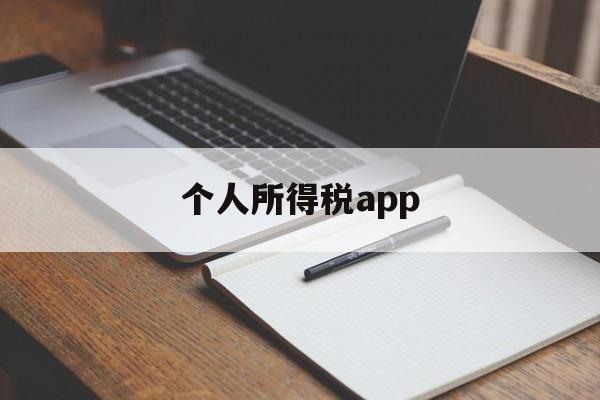 个人所得税app，个人所得税app怎么查询个人所得税