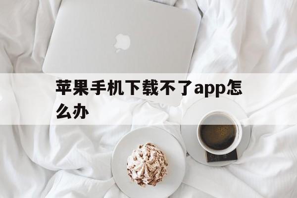 苹果手机下载不了app怎么办，苹果手机下载不了软件是什么问题