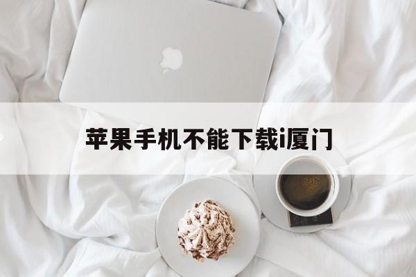 苹果手机不能下载i厦门，ios怎么下载不了app