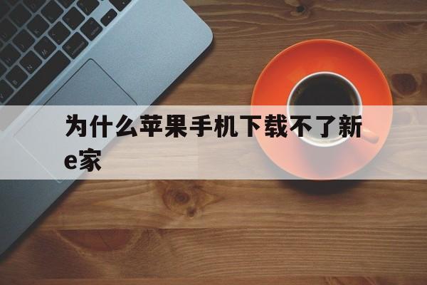 为什么苹果手机下载不了新e家，苹果手机为什么不能下载平安新e家