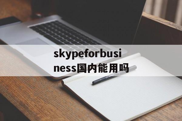 skypeforbusiness国内能用吗，skype for business国内能用吗