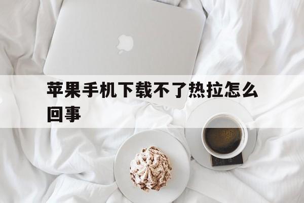 苹果手机下载不了热拉怎么回事的简单介绍