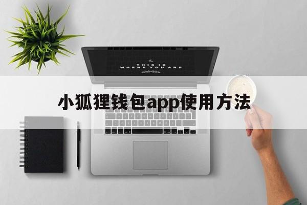 小狐狸钱包app使用方法，小狐狸钱包app使用方法教程