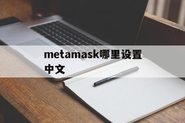 metamask哪里设置中文，手机端metamask如何设置中文