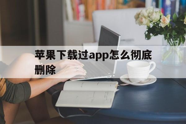 苹果下载过app怎么彻底删除，iphone已购项目怎么永久删除