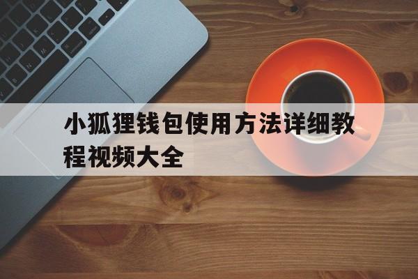 小狐狸钱包使用方法详细教程视频大全，小狐狸钱包使用方法详细教程视频大全图片