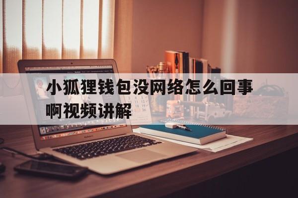 小狐狸钱包没网络怎么回事啊视频讲解的简单介绍