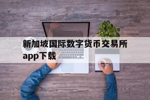 新加坡国际数字货币交易所app下载，新加坡国际数字货币交易所app下载安卓