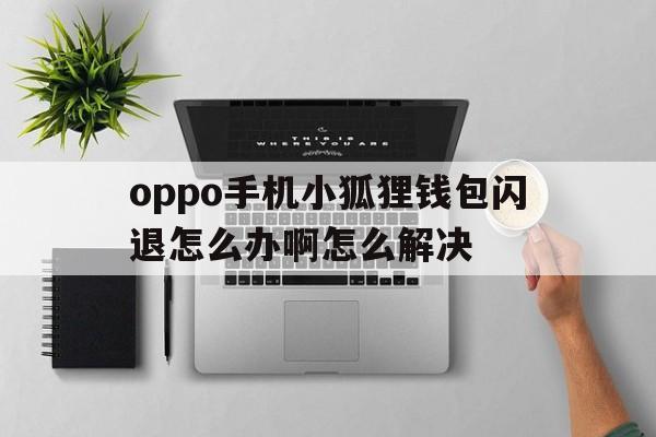 包含oppo手机小狐狸钱包闪退怎么办啊怎么解决的词条