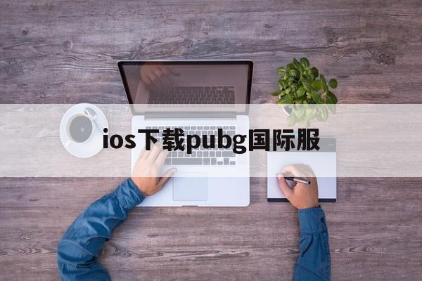 ios下载pubg国际服，pubg国际版官方手游下载