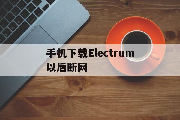 手机下载Electrum以后断网的简单介绍