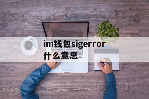 im钱包sigerror什么意思，imtoken转账显示sigerror